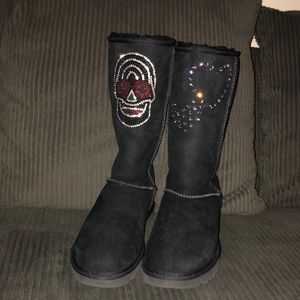 Bling It On: UGG® Launches In-Store Swarovski®-S-7